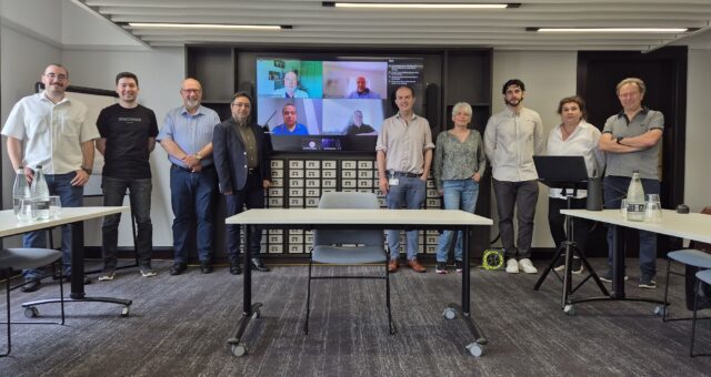 The final General Assembly of the CAREPATH project took place in Birmingham, UK