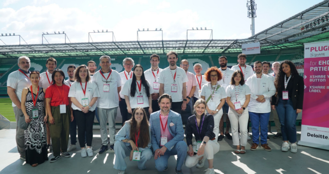 We had a fantastic time at the 2025 IHE Connectathon for xShare EHDS Plugathon in Vienna, Austria!