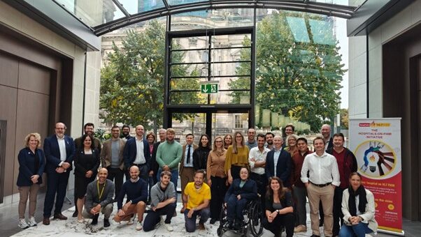 We participated in the Hospitals on FHIR User Days!