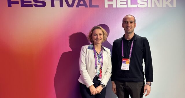 We participated in the Radical Health Festival and the Finnish Health Data Hackathon organized by HL7 FHIR Finland